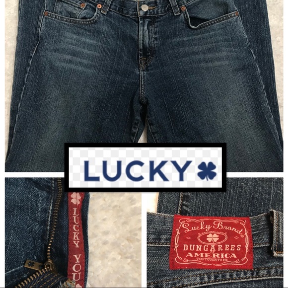 Lucky Brand Denim - LUCKY Brand Ladies Jeans, size 8